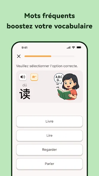 Chinesia–IA apprend le chinois screenshot 3