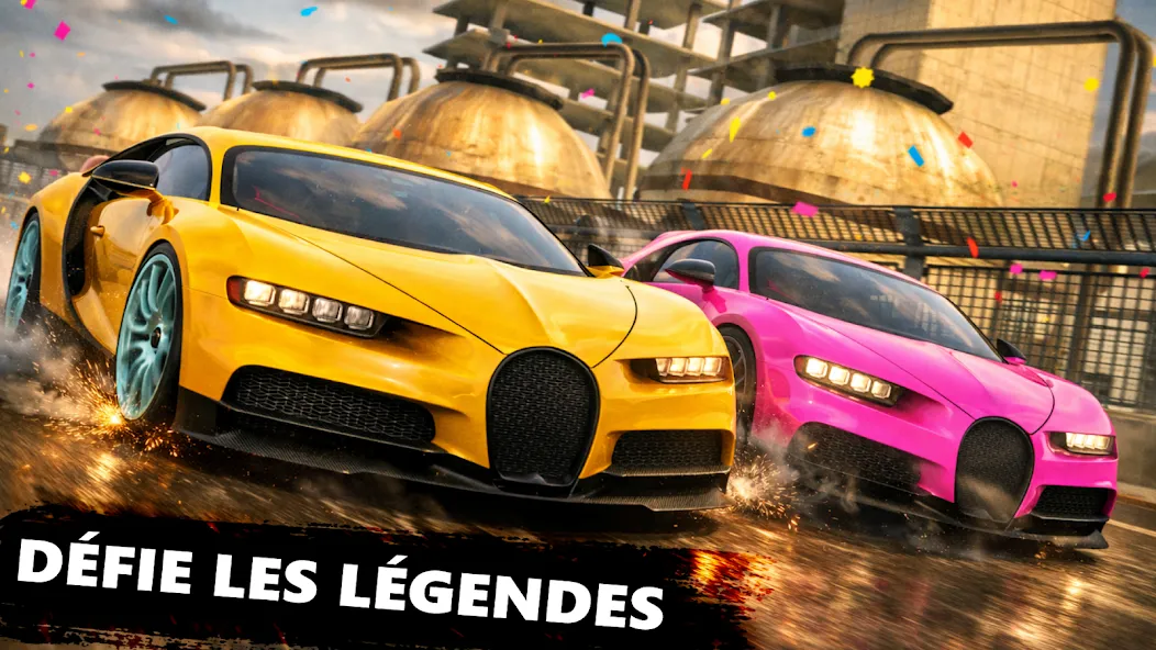 Real Car Drift STUNT LEGENDS 2 screenshot 5