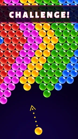 Bubble Shooter: Ball Game screenshot 6