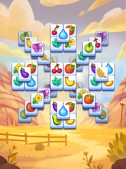 Triple Tile - 方块三连消 screenshot 12