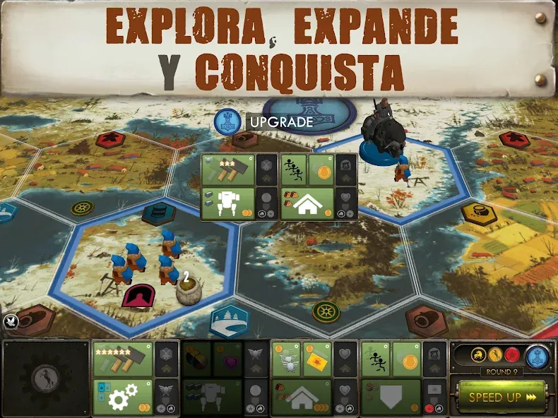 Scythe: Digital Edition screenshot 10