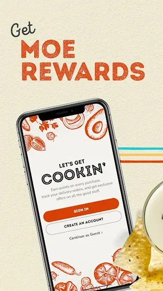 Moe’s Southwest Grill screenshot 8
