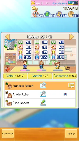 Dream Town Island screenshot 5