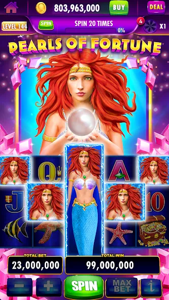 Cashman Casino Machines à Sous screenshot 8