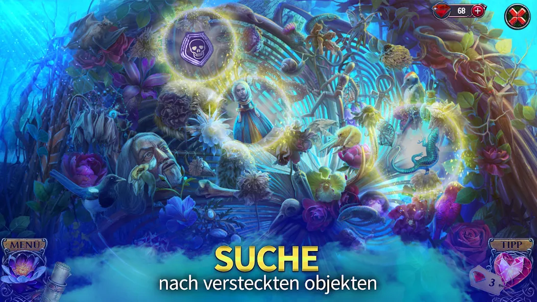 Black Lotus (F2P Abenteuer) screenshot 1