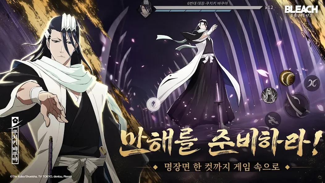 블리치: 소울 레조넌스 screenshot 2