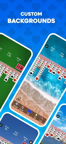 Spider Solitaire: Card Games screenshot 3