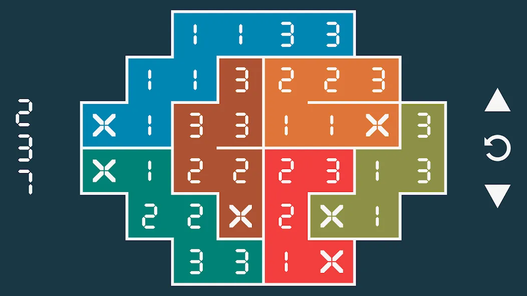 Cardinal Chains screenshot 4