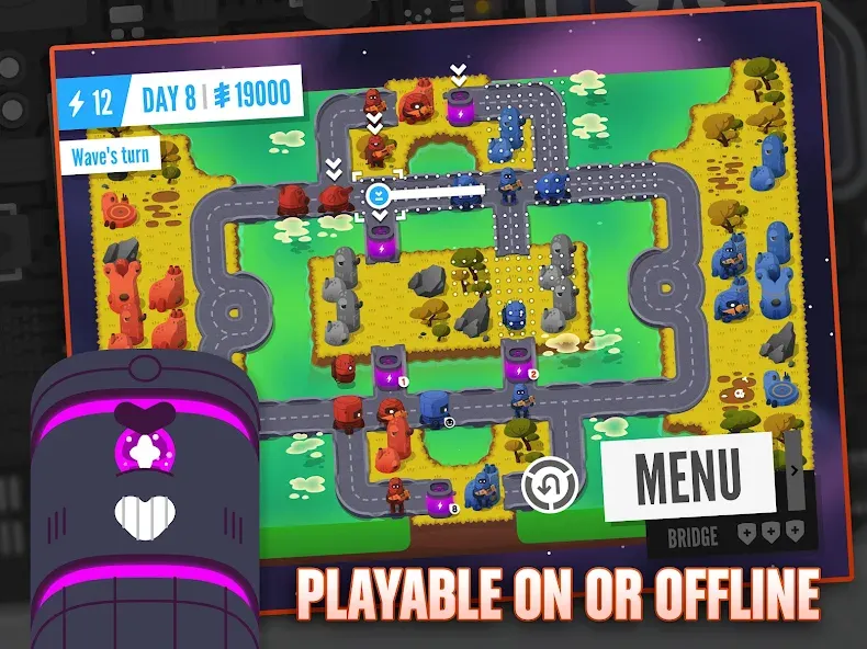 Warbits+ screenshot 11