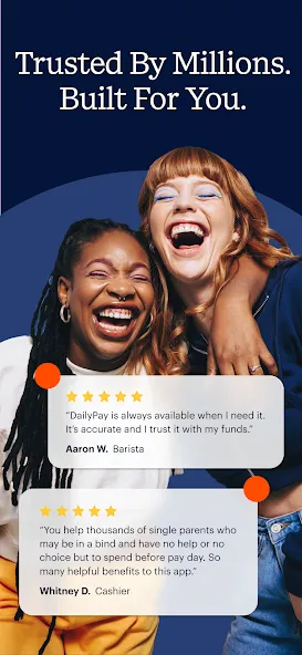 DailyPay On-Demand Pay screenshot 8