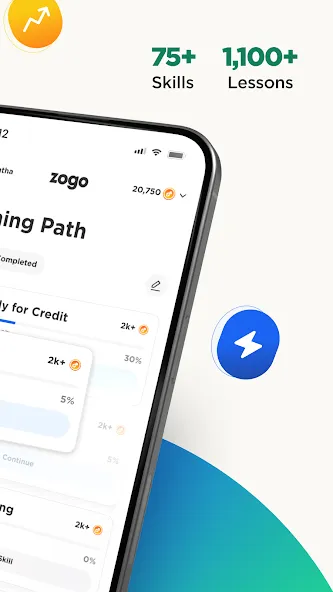 Zogo: Learn and Earn screenshot 2