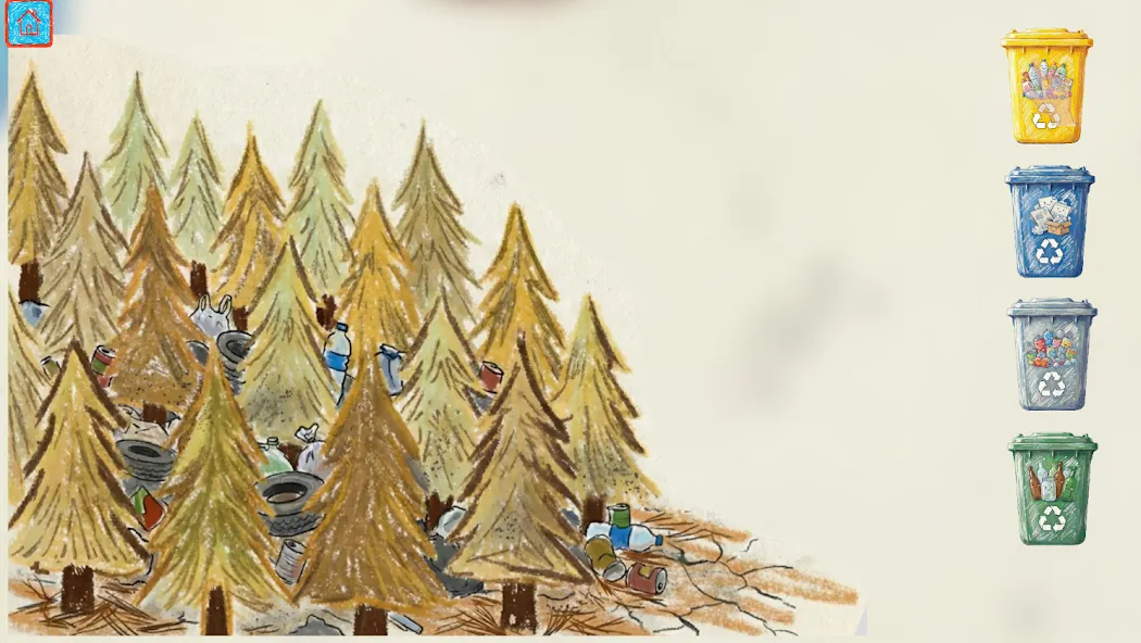 Eco Tales: Clean the Earth screenshot 5