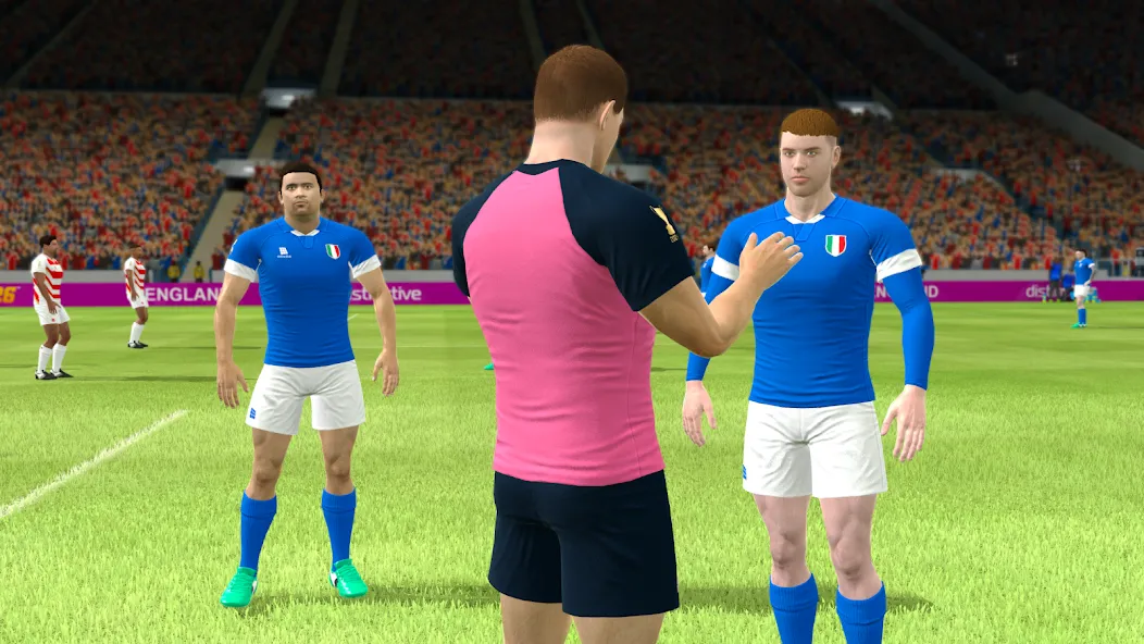 Rugby Nations 26 screenshot 7