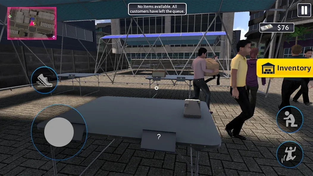 Warehouse Business Game Sim screenshot 4