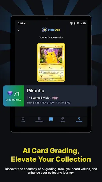 HoloDex - TCG Scan & Collect screenshot 13