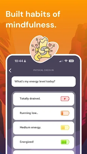 Voidpet Garden: Mental Health screenshot 11