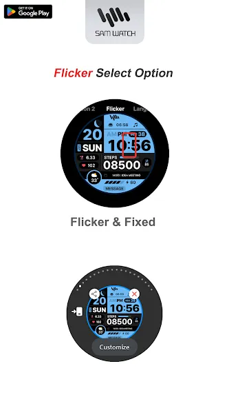 SamWatch Digital XV screenshot 5