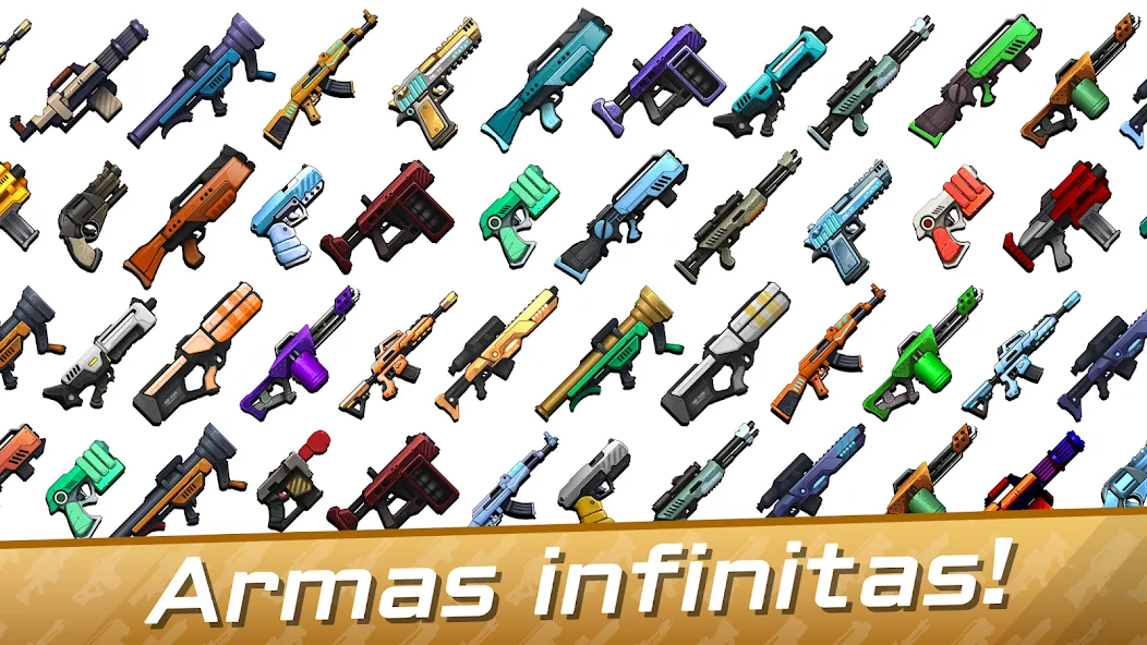 Shoot the Box: Juego de Armas screenshot 3