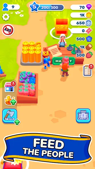 Royal Lands screenshot 4