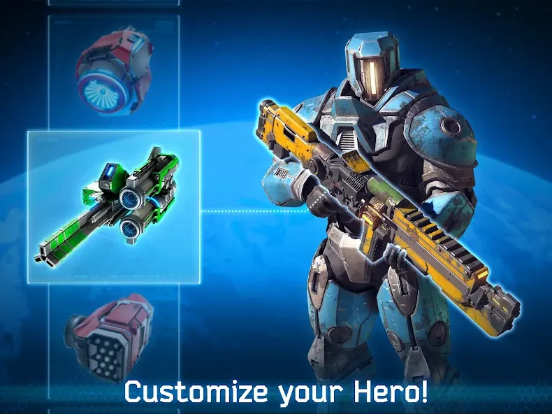 Battle for the Galaxy screenshot 12