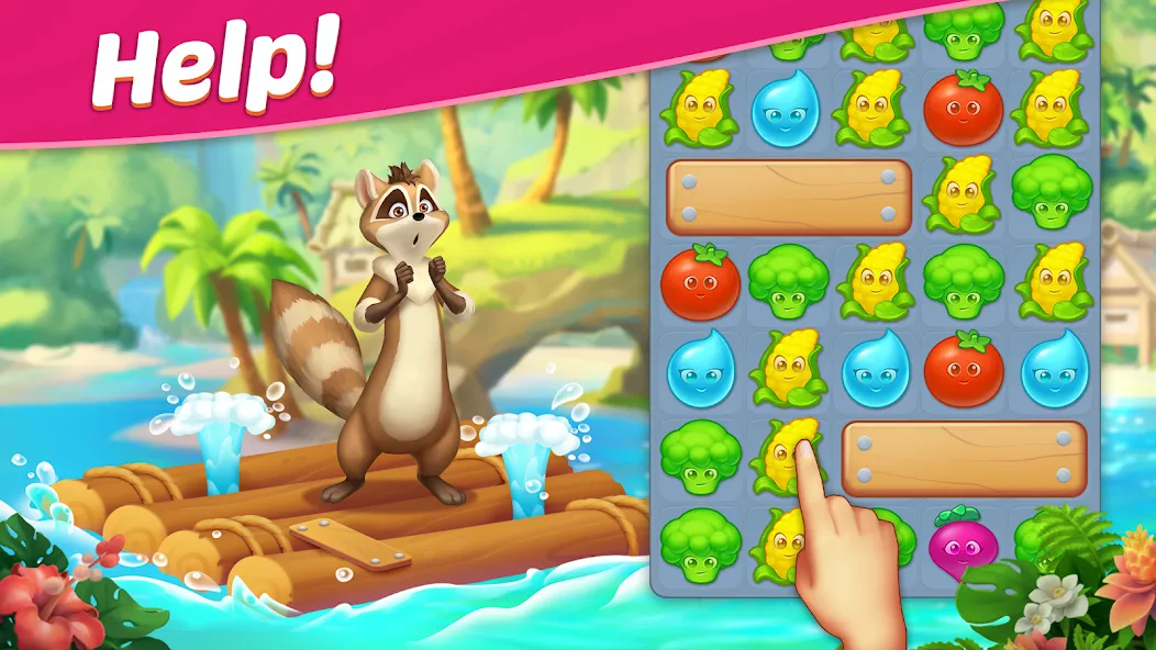 Vega Mix Adventure screenshot 4