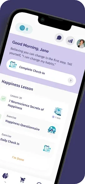 Brain Fit Life: Mental Health screenshot 2