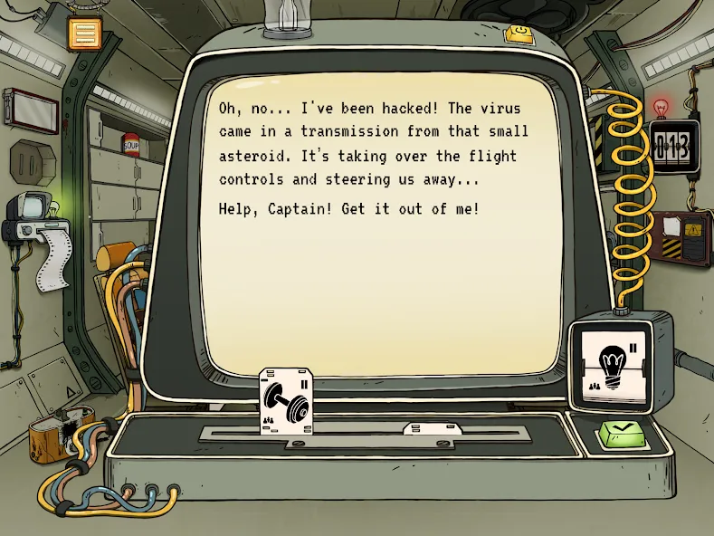 60 Parsecs! screenshot 12