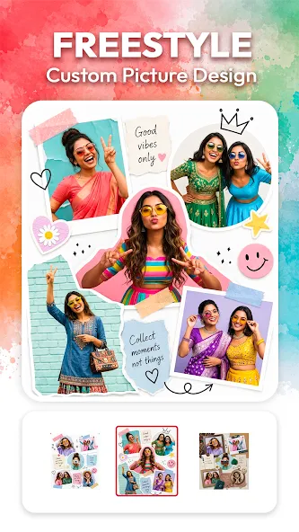 CollagIn: Photo Collage Editor screenshot 8