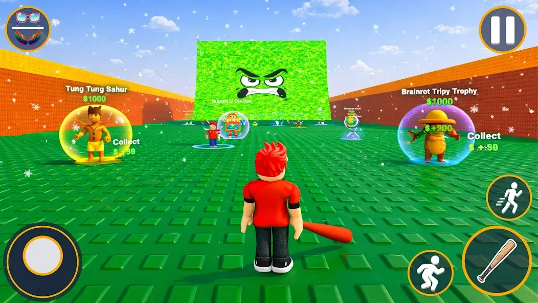 Wave Escape Runner screenshot 16