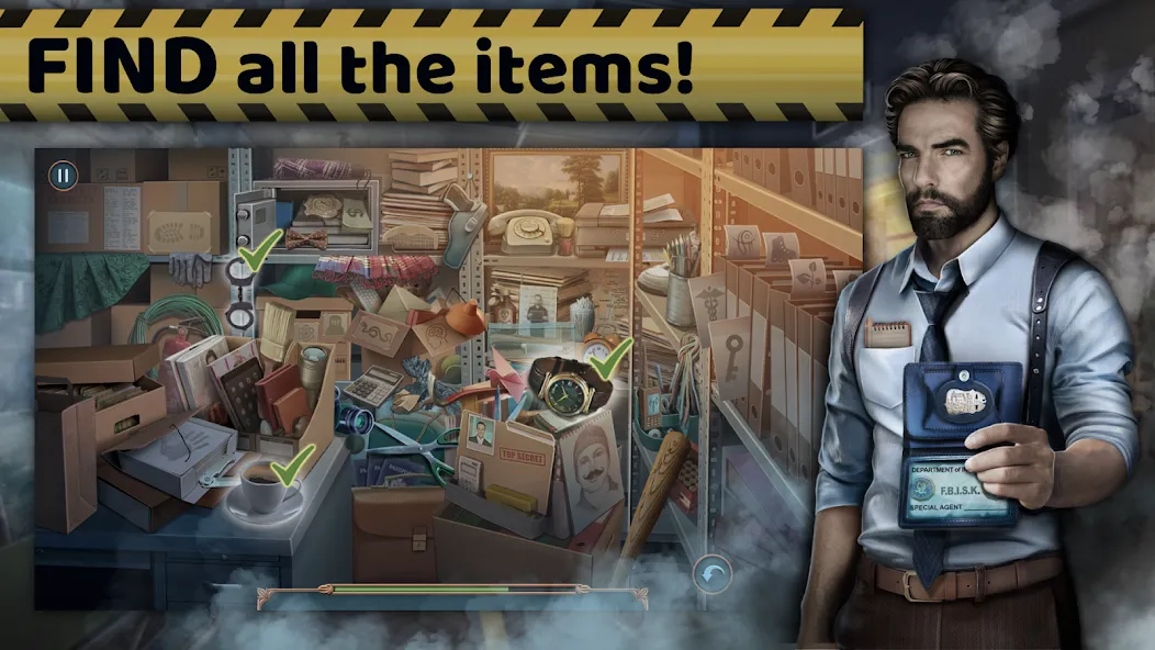 Unsolved Case: Popularity f2p screenshot 2