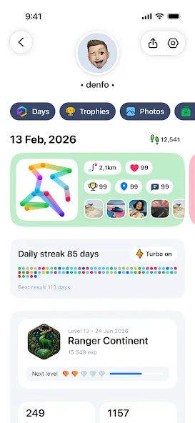 CyberTrophy screenshot 2