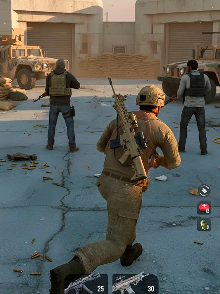Shoot Out: Gun Shooting Games screenshot 12