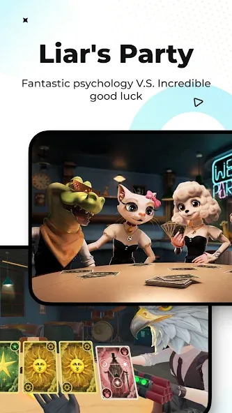 WePlay - Game and Party screenshot 6