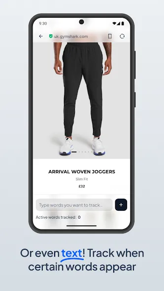 AnyTracker – alles verfolgen! screenshot 5