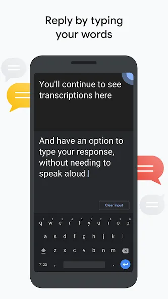 Transcrição instantânea screenshot 4