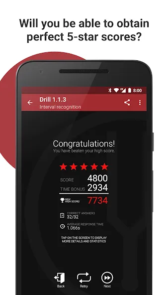 Complete Ear Trainer screenshot 6