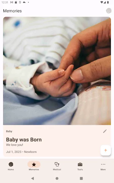 Baby Tracker by Sprout screenshot 10