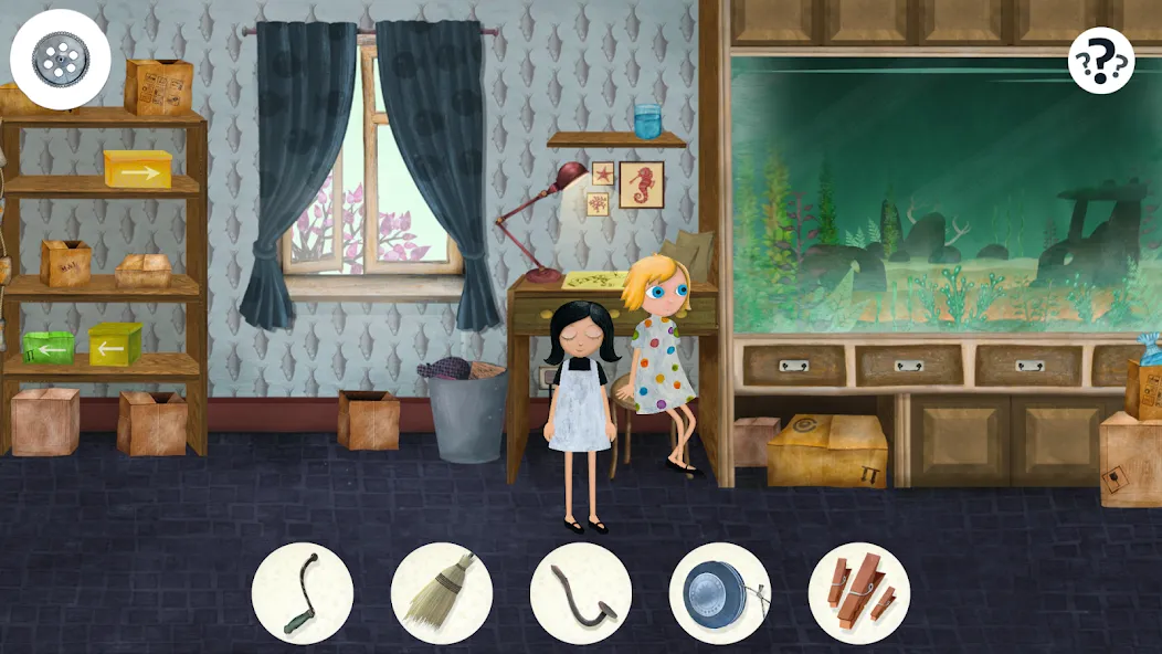 Mimi and Lisa screenshot 15