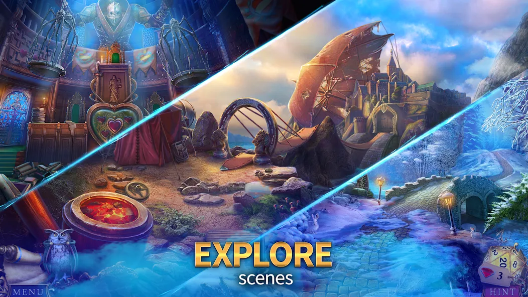 The Endless Game Mystery (F2P) screenshot 2