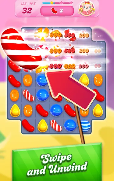 Candy Crush Saga screenshot 13