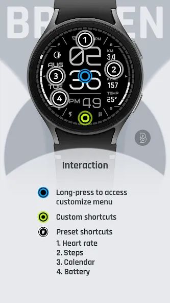 BRN177 - TECHON screenshot 6