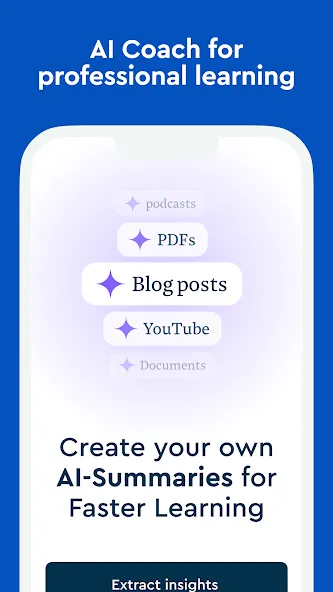 Blinkist: Book Summaries Daily screenshot 13