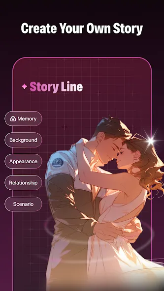 Emochi: Chat With Character screenshot 6
