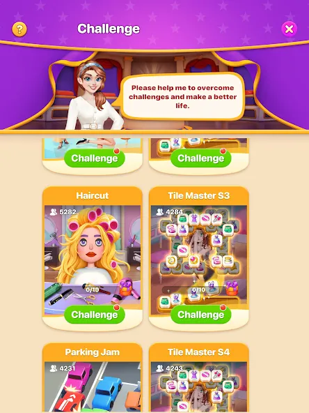 Hey Beauty: Love & Puzzle screenshot 14