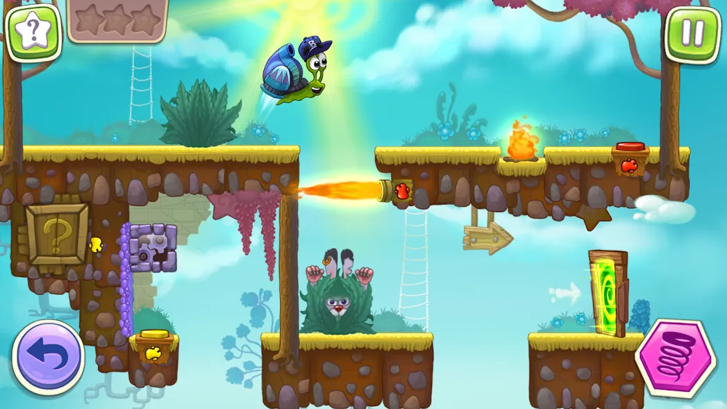Snail Bob 3 screenshot 4