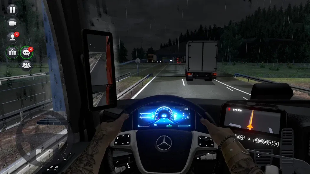Truck Simulator : Ultimate screenshot 5