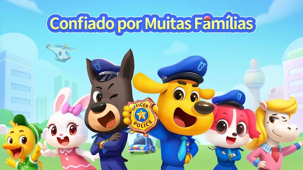 Jogos de Segurança do Labrador screenshot 7
