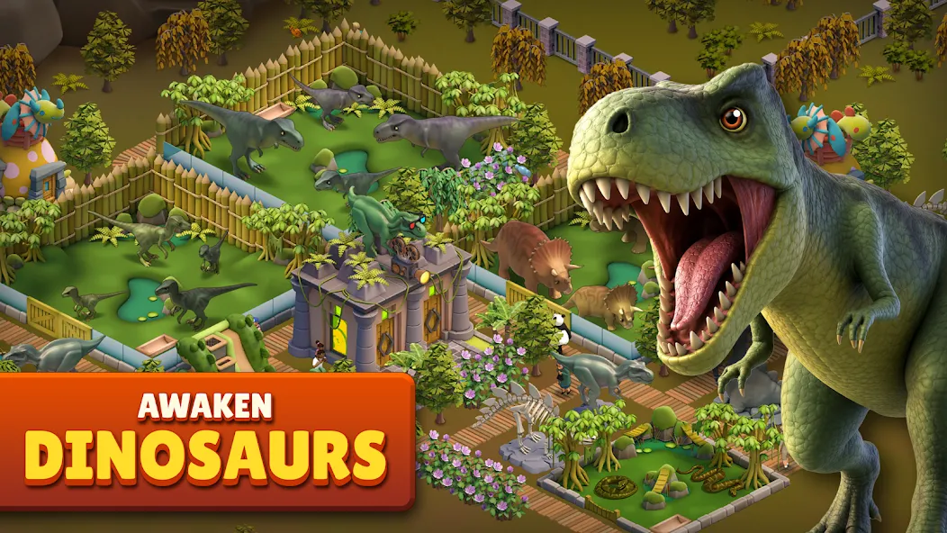 Zoo Life: Animal Park Game Fun screenshot 5
