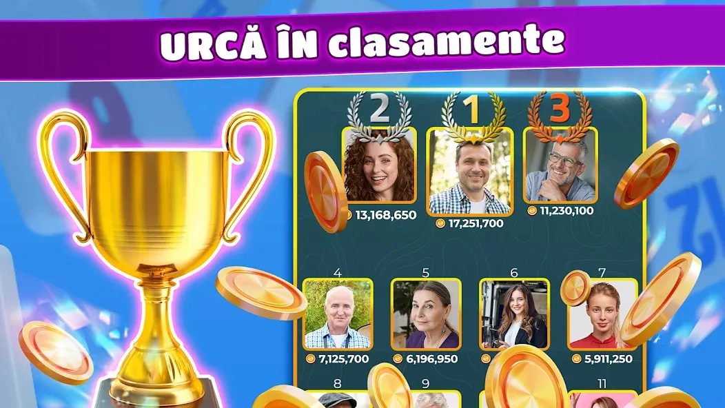 VIP Remi: Remi Etalat şi Table screenshot 7