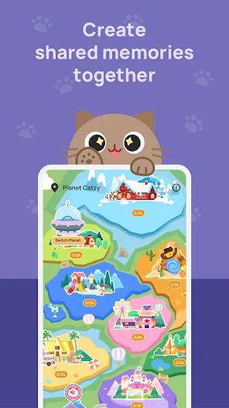 Catzy: Self-Care Journey screenshot 6